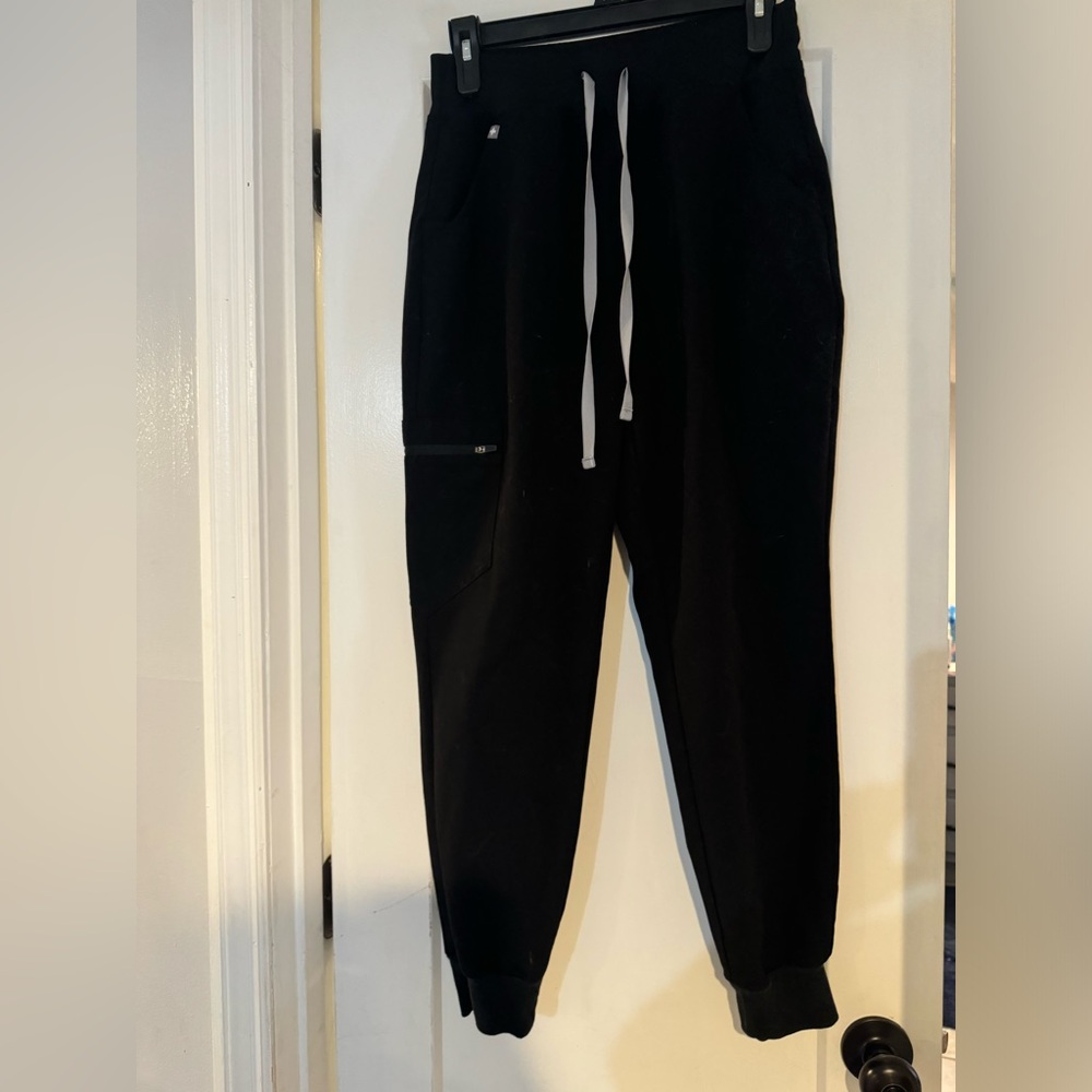 Zamora Figs Scrub Bottoms